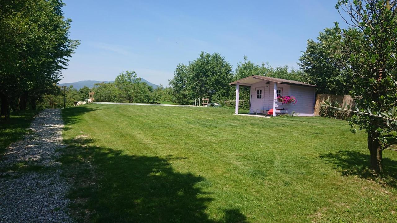 Hotel Il Carpino Bianco Puegnago sul Garda Exterior foto